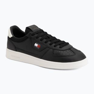 Pánske topánky Tommy Hilfiger The Greenwich Edge Leather black