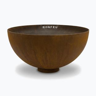 Záhradné ohnisko BonFeu BonBowl Pro 60 cm corten