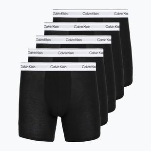 Pánske boxerky Calvin Klein LV00NB4395 Boxer Brief black