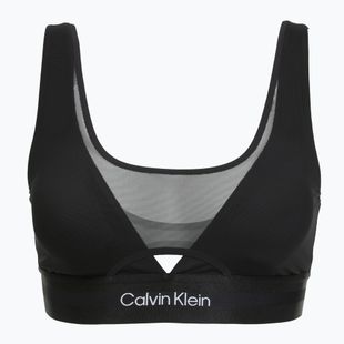 Podprsenka Calvin Klein LVGWF6K106 Icon Shine Low Support black