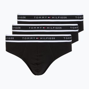 Pánske slipy Tommy Hilfiger Brief black/black/black