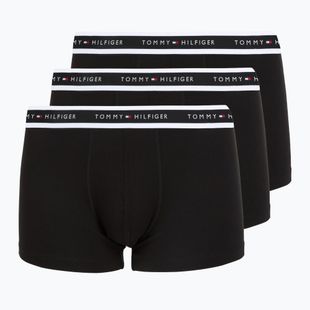 Pánske boxerky Tommy Hilfiger Trunk black/black/black