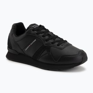 Pánske topánky Tommy Hilfiger Core Leather black