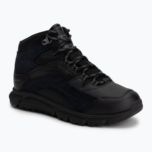 Pánske topánky Tommy Hilfiger Mix Chuk Waterproof triple black