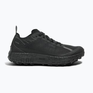 Pánske bežecké topánky Norda 001A stealth black