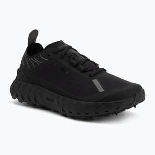 Pánske bežecké topánky Norda 001A G+ stealth black