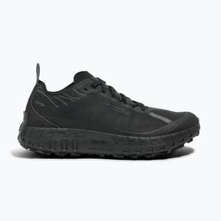 Pánske bežecké topánky Norda 001A G+ stealth black