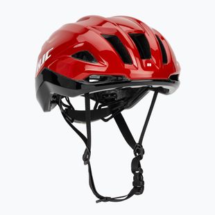 Cyklistická prilba HJC Crosser red/black