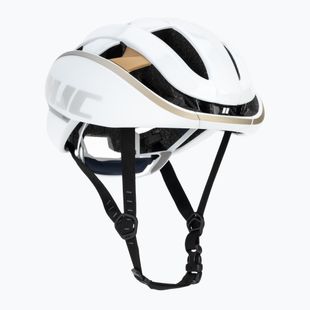 Cyklistická prilba HJC Ibex 3 mt gl white/gold