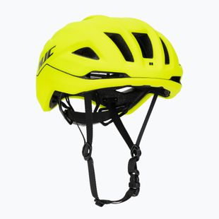 Cyklistická prilba HJC Crosser neon yellow