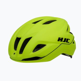 Cyklistická prilba HJC Crosser neon yellow