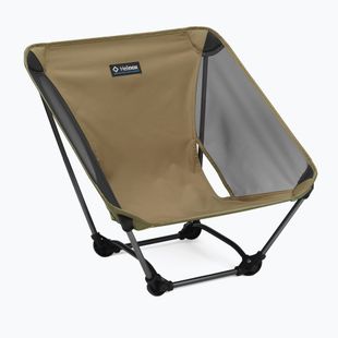 Turistické kreslo Helinox Ground koyote tan