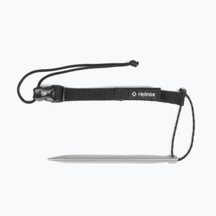 Ukotvenie kempingovej stoličky Helinox Chair Anchor black