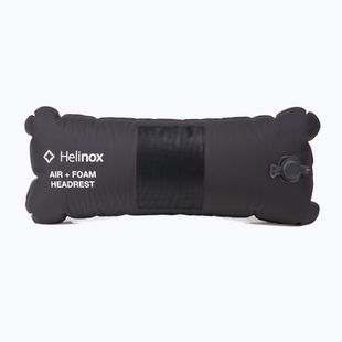 Cestovný vankúš Helinox Headrest Air & Foam čierny