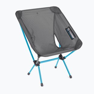 Turistické kreslo Helinox Zero L čierne H10555