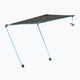 Slnečná strieška pre stoličku Helinox Personal Shade čierna