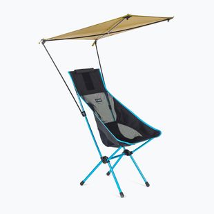 Slnečná clona na stoličku Helinox Personal Shade coyote tan