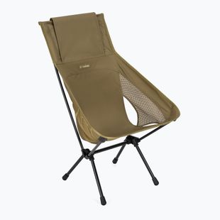 Turistické kreslo Helinox One Highback (re) coyote tan