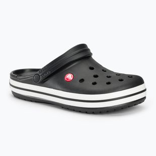 Žabky Crocs Crocband black