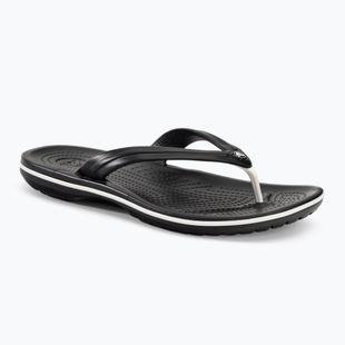 Crocs Crocband Flip žabky black 11033-001
