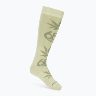 Pánske snowboardové ponožky 686 Huf 2 pary multicolor