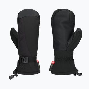 Dámske snowboardové rukavice 686 Gore-Tex Linear Mitt black