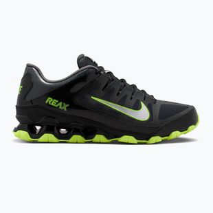 Pánske tréningové topánky Nike Reax 8 TR Mesh black/anthracite/metallic silver