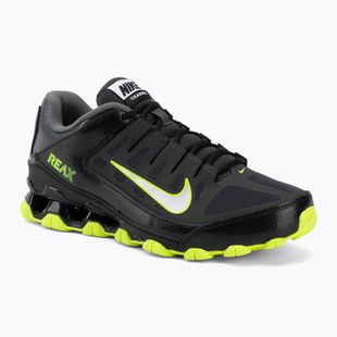 Pánske tréningové topánky Nike Reax 8 TR Mesh black/anthracite/metallic silver