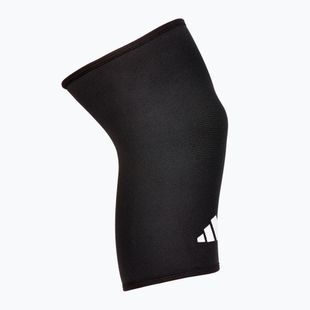 Kompresná kolenná bandáž adidas Knee Support black/white