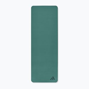 Podložka na jogu adidas Premium Yoga 5mm raw green