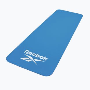 Jógová podložka Reebok RAMT-11014BL blue