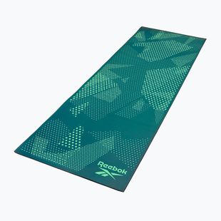 Jógová podložka Reebok RAMT-12236GN green