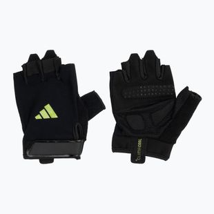 Tréningové rukavice adidas Essential Training green