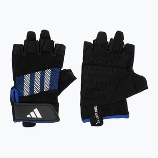 Tréningové rukavice adidas Performance Training Gloves blue