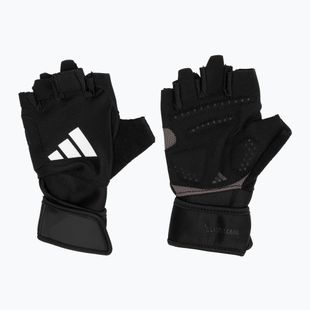 Tréningové rukavice adidas Strength Training Gloves black