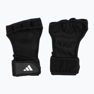 Tréningové rukavice adidas Open Back Training Gloves black