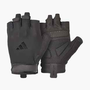 Tréningové rukavice adidas Essential Training black