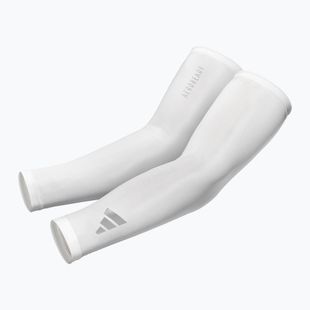Kompresní rukávky  adidas Aeroready Compression white