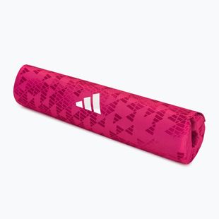 Podložka pod činku adidas Barbell Pad pink