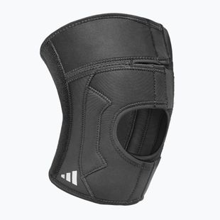 Ortéza na koleno Adidas Adjustable Knee Support black