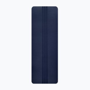 Jógová podložka adidas Double Sided Yoga dark blue