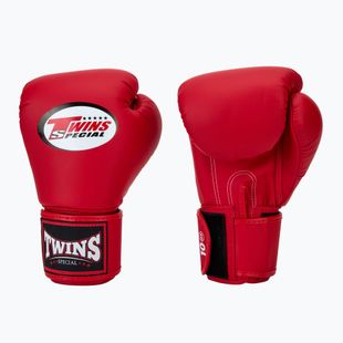 Boxerské rukavice Twins Special BGVS3 red