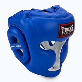 Boxerská prilba Twins Special HGL3 blue