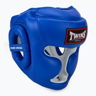 Boxerská prilba Twins Special HGL6 blue