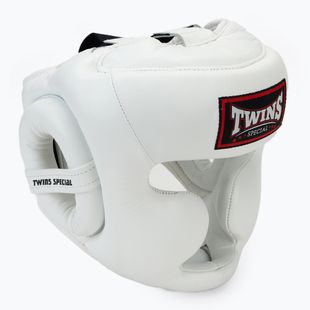 Boxerská prilba Twins Special HGL6 white