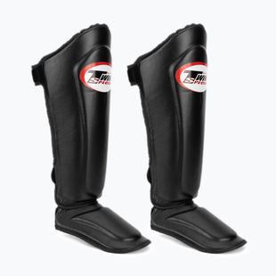 Chrániče holennej kosti tibie Twins Special SGL10 čierne