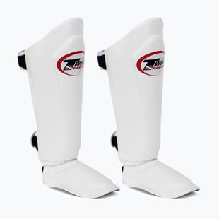 Chrániče holennej kosti tibie Twins Special SGL10 white