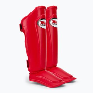 Chrániče holene a chodidla Twins Special SGL10 red