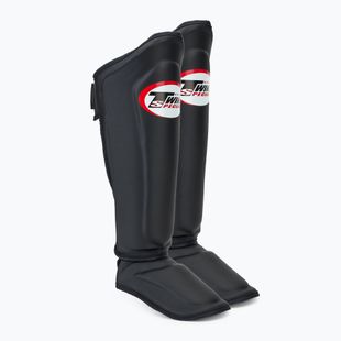 Chrániče holene a chodidla Twins Special SGS10 black
