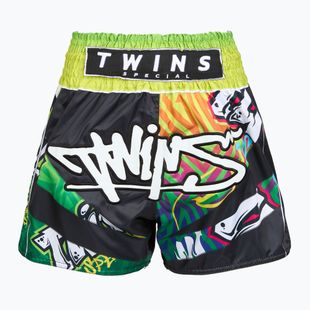 Tréningové šortky Twins Special Muay Thai Twins Graffiti graffiti